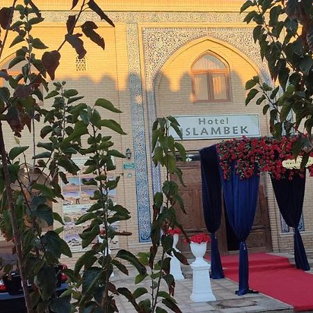 Islambek Travel & Hotel 希瓦 外观 照片