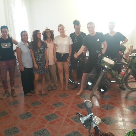 Islambek Travel & Hotel 希瓦 外观 照片