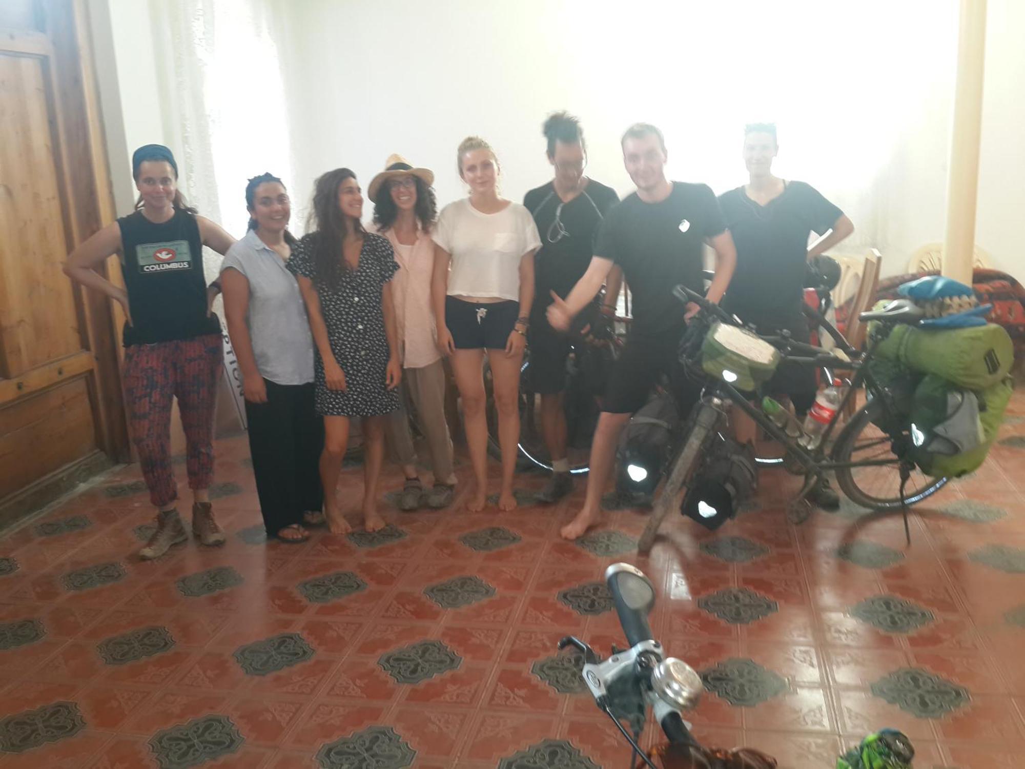 Islambek Travel & Hotel 希瓦 外观 照片