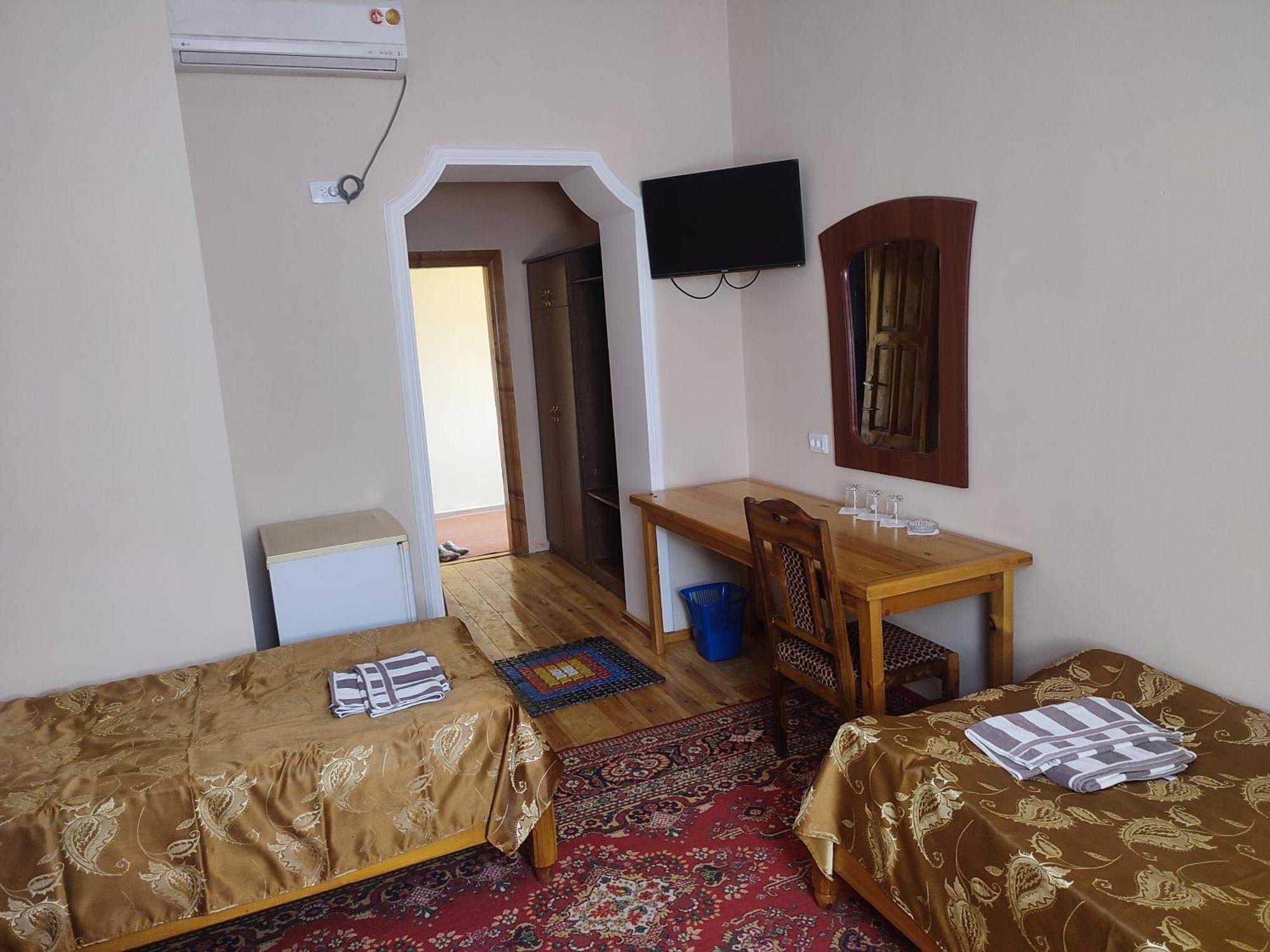 Islambek Travel & Hotel 希瓦 外观 照片