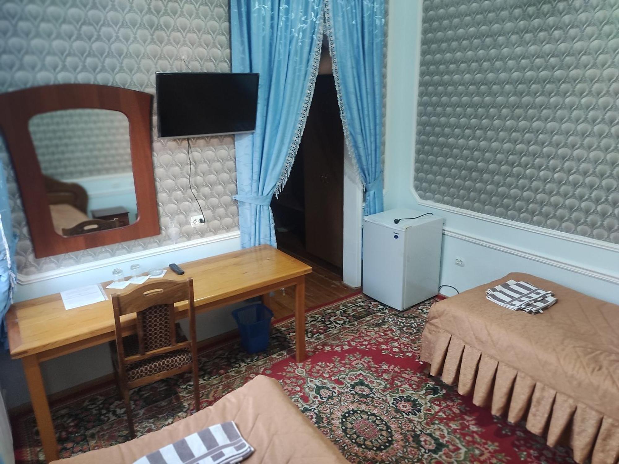 Islambek Travel & Hotel 希瓦 外观 照片