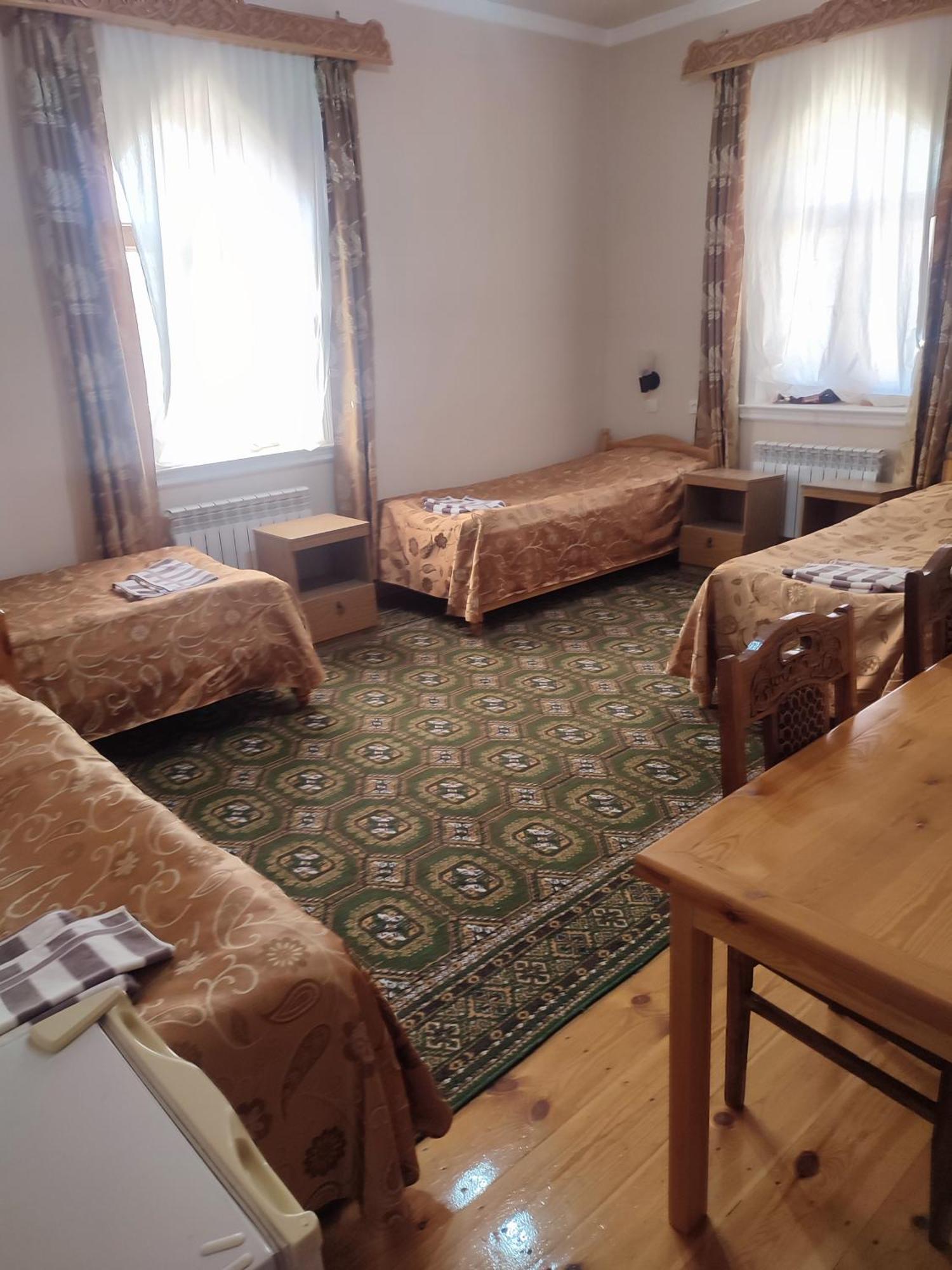 Islambek Travel & Hotel 希瓦 外观 照片